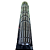 Eixo Principal 1870151 Câmbio 8 Velocidades 18x22Z 345mm - Massey Ferguson MF - Tas Importado - Imagem 2