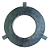 Placa Superior 10" Para Platô 12" 887903 Massey Ferguson MF - Marca VV - Imagem 2
