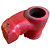 Braço Central Munheca Hidráulico 886404 Massey Ferguson MF – Kaiser - Imagem 3