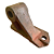 Suporte do Estabilizador 488704 Massey Ferguson MF – Marca Usinil - Imagem 3