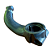 Braço Direção Esquerdo 898343 c/ Haste 1/2 Massey Ferguson MF – Usinil - Imagem 3