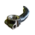 Braço Direção Direito c/ Haste 898342 - Original Massey Ferguson MF - Imagem 4
