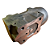 Cilindro Levante Hidráulico 3/8 897594M1 – Original Massey Ferguson MF - Imagem 3