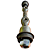 Eixo Bandeja Superior Completo GM ACD10 ACD20 94604131 Furo 14mm – Katy - Imagem 3