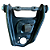 Balança Bandeja Superior Direita GM ACD10 E Veraneio 79 a 84 ACD20 85 a 92 94604136 - Grazzimetal - Imagem 1