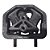 Coxim Motor Direto Monza Kadett Ipanema 52272840 - GM Axios - Imagem 4
