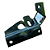 Suporte Coxim Motor Direito Opala Caravan 77 a 92 9305458 - Original GM - Imagem 1
