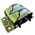 Coxim Dianteiro Motor 93232616 ACD20 ACD40 85 em diante – GM Axios - Imagem 3