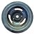 Polia do Virabrequim Chevette 94616789 GR0600 – GM - Imagem 1