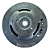 Polia do Virabrequim Chevette 94616789 GR0600 – GM - Imagem 2
