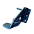 Suporte da balança embreagem D11000 89 em diante 52251257 – Original GM - Imagem 1