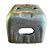 Suporte do defletor lateral de fixação do radiador ACD10 ACD20 ACD40 94604707 – GM - Imagem 1