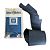 Defletor Borracha Superior Radiador D60 D80 7318066 - Original GM - Imagem 1