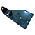 Suporte Alternador 7322268 GR2103 – Original GM D-60, D-70, D-80 - Imagem 1