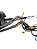 Chave Seta Com Limpador 2 Alavancas Fusca Sedan 77/ VW 1139535011 Original M Carto - Imagem 4