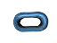Bucha Calco Coxim Cambio Fusca Sedan Brasilia Variant 1133013431 311301343 - Imagem 2