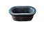 Bucha Calco Coxim Cambio Fusca Sedan Brasilia Variant 1133013431 311301343 - Imagem 1