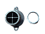 Flange Valvula Termostatica kombi T2 1.4 Flex 06/ VW 086121121D - Imagem 3