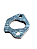Baquelite Flange Bomba Combustivel Motor AP Gol Logus Apollo Parati Saveiro Santana Voyage  VW 035127301B - Imagem 1