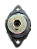 Coxim Traseiro Cambio Golf Cordoba Ibiza 94/98 VW 357199381C - Imagem 2