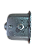 Coxim Motor Lado Esquerdo Gol Parati 16v 97/ Kombi Flex 96/ MB360 VW 377199381 - Imagem 4