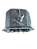 Coxim Motor Lado Esquerdo Gol Parati 16v 97/ Kombi Flex 96/ MB360 VW 377199381 - Imagem 3
