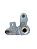 Alavanca Lado Direito Carburador Variant Original VW 341129852 - Imagem 2