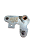 Alavanca Lado Direito Carburador Variant Original VW 341129852 - Imagem 1