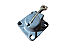 Tampa Diafragma Carburador Fusca 1200 brosol 11098 VW 1111294711 - Imagem 1