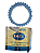 Anel Sincronizador 3A 4A 1300 1500 1600 Fusca Variant Brasilia Kombi VW 113311295A - Imagem 3
