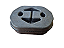Coxim Escapamento Audi A3 Golf 2010/ Jetta 2005/ VW 1K0253147D - Imagem 1