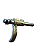 Garfo 5a com Haste Cambio Corcel Belina DelRey Pampa Ford 82NU7W021A - Imagem 3