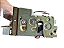 Fechadura da Porta - Mecânica - Lado Esquerdo e Direito Escort 93 a 96 - Ford 547837015 / 547837016 Original Forin - Imagem 3
