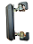 Maçaneta Externa - Porta Dianteira - Direito - S/Chave - Pampa 82 a 97 - Marca Universal - Ford 82PU9722400A - Imagem 1