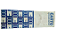 Chave de Seta Direcional com Buzina Del Rey / Belina / Pampa 81 a 84 - Original M Carto - Ford V3F700600 - 81EU13335A290 - Imagem 2