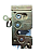 Fechadura da Porta Dianteira - Mecânica -  Esquerda - Fiesta Hatch/Sedan 96 a 2006 Ka 97 a 2007 - Marca Forin - Ford 94F - Imagem 1