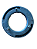 Suporte Coxim Inferior Alavanca Cambio Corcel Belina /81 Ford 48921 - Imagem 3