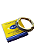 Anel Sincronizado 1a 2a Escort /87 Ford 77TT7101AA - Imagem 1
