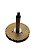 Engrenagem Limpador Parabrisa 45Dentes Motor Bosch Ford Escort Verona até 92 - Imagem 1