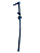 Alavanca Cambio Corcel 2 78/81 4marchas  Ford BD8M7202A - Imagem 1