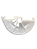 Catraca Embreagem Escort Zetec Original Ford 94AB7L583BB - Imagem 2