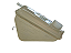 Reservatorio Radiador Escort 84/92 Hobby sem Bocal Para Sensor Ford 541121407 - Imagem 2