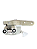 Guia Inferior Porta Meio Correr Ducato Boxer Jumper Fiat 1352331080 - Imagem 3