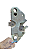 Fechadura do Capo Fiat 147 4236814 - Imagem 3