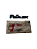 Emblema Tampa Traseira Palio EDX Original Fiat 46452953 - Imagem 1