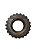Engrenagem 3A Willys 6 Cil 4 Marchas 22 Dentes Jeep Rural Pick-up F75 Ford 34680 - Imagem 4