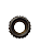 Engrenagem 3A Willys 6 Cil 4 Marchas 22 Dentes Jeep Rural Pick-up F75 Ford 34680 - Imagem 5