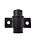 Suporte Mancal Eixo dos Pedais Jeep Ford Willys 645086 25635 - Imagem 1