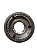 Sincronizado Completo 3A 4A Willys 4Marchas F100 Motor OHC 4Cil 2A 3A Jeep Rural Pick-up F75 Ford 26425 - Imagem 4