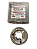 Sincronizado 2A 3A Willys 3 Marchas Com 1A Seca  Jeep Rural Pick-up F75 Ford 10626 - Imagem 1